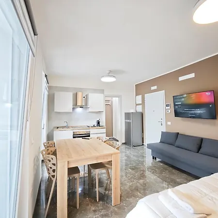 Rena Coast Apartmán Bari