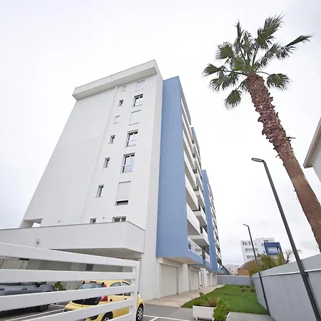 Rena Coast Apartmán Bari